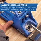 Kreg® Pocket-Hole Jig K4, , hi-res