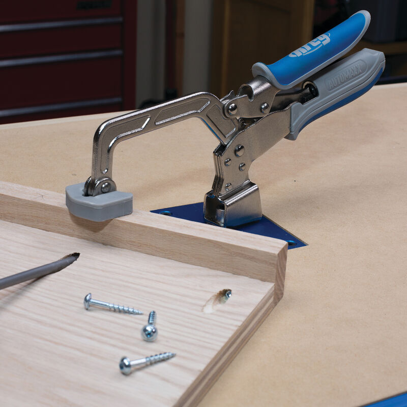 3" Bench Clamp, , hi-res