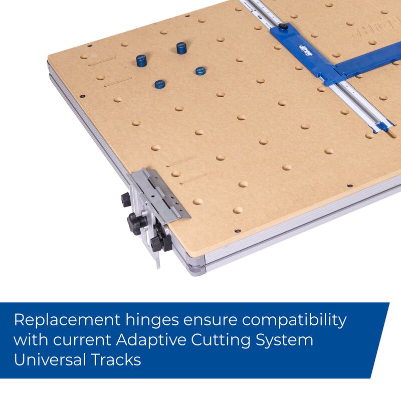 Adaptive Cutting System Project Table Hinge Kit  hires