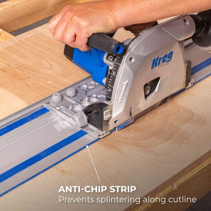 Adaptive Cutting System Saw  Universal Track Kit  hires