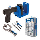 Kreg® Pocket-Hole Jig 520PRO with Pocket-Hole Screw Starter Kit