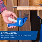 Track Clamps (1 pk), , hi-res