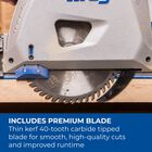 Adaptive Cutting System Saw + Universal Track Kit, , hi-res