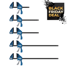 VersaGrip™ 5-Piece Clamp Set, , hi-res