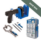 Kreg Pocket-Hole Jig® 520PRO with Pocket-Hole Screw Starter Kit, , hi-res