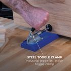 Kreg® Pocket-Hole Jig K4 + 20V Ionic Drive™ 1/2" Compact Drill Project Kit, , hi-res