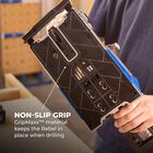 Kreg Rebel™ 20V Ionic Drive™ Pocket-Hole Joiner (Tool Only), , hi-res