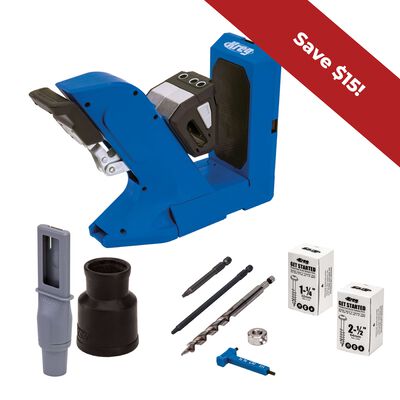 Kreg® Pocket-Hole Jig 720,  Kreg® Pocket-Hole Jig 720