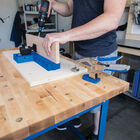 Bench Clamp with Bench Clamp Base, , hi-res