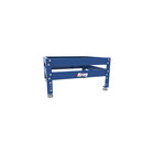 28" x 28" Universal Bench with Low-Height Legs, , hi-res