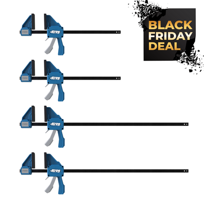 VersaGrip™ Clamp 12” & 24” Clamp Set