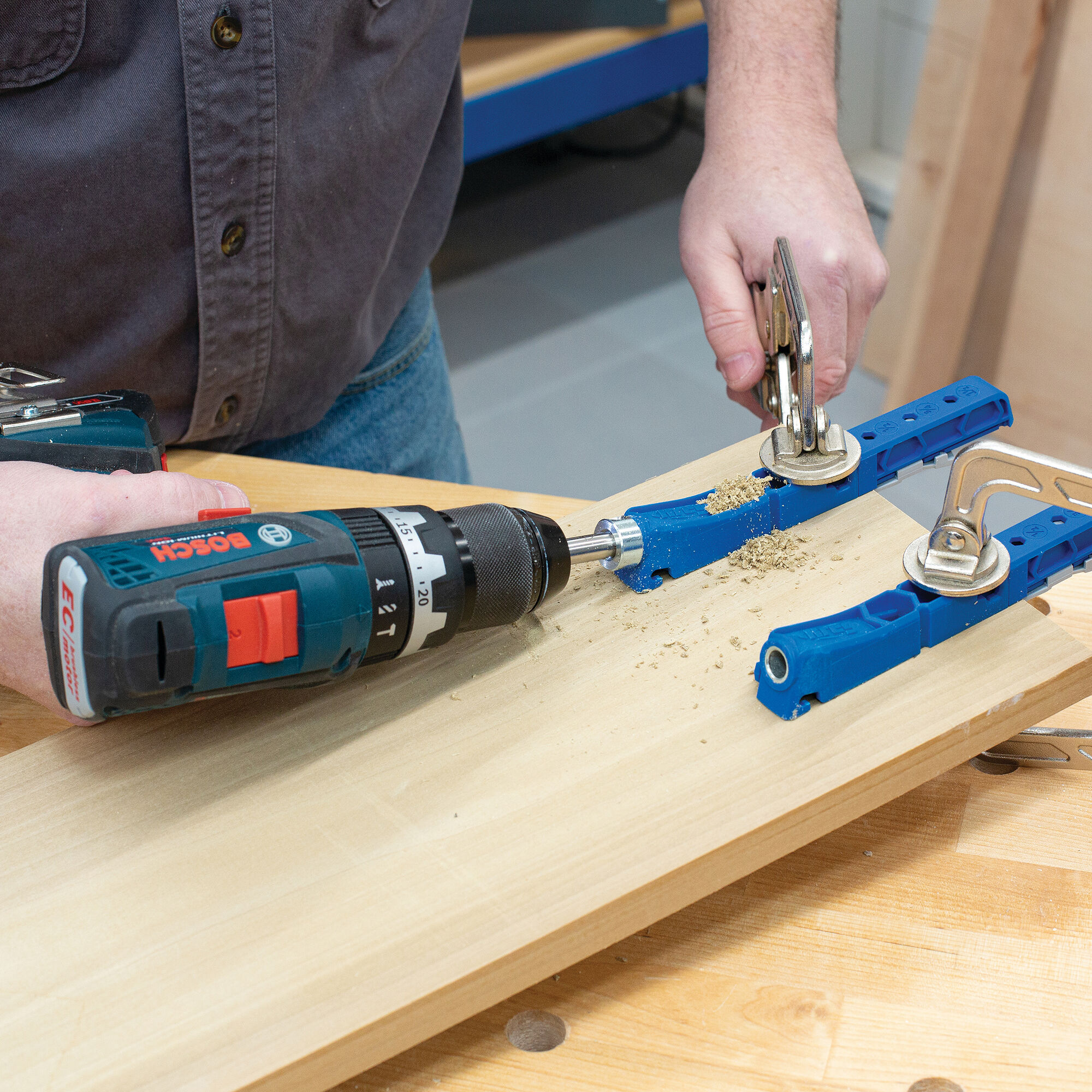 Kreg® PocketHole Jig 320 Official Store Kreg Tool