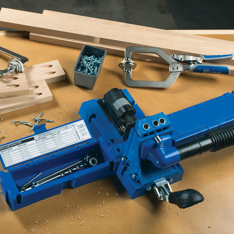 Kreg&reg; Pocket-Hole Jig K5, , hi-res