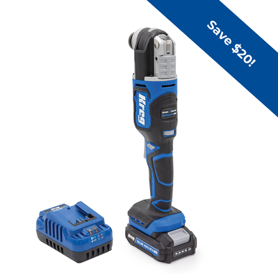 Kreg 20V Ionic Drive&trade; Oscillating Multi-Tool Kit