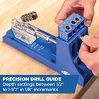 Kreg® Pocket-Hole Jig K4 Plus, , hi-res
