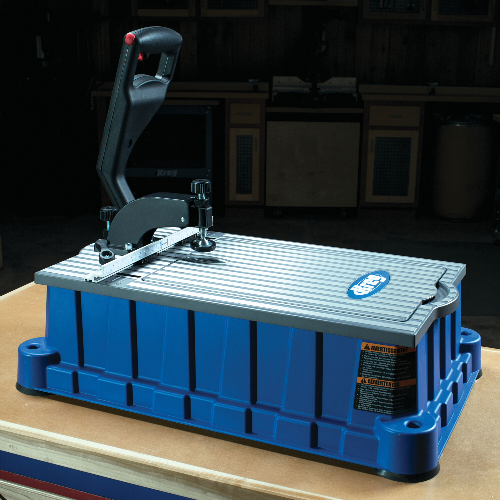 Foreman PocketHole Machine Kreg Tool