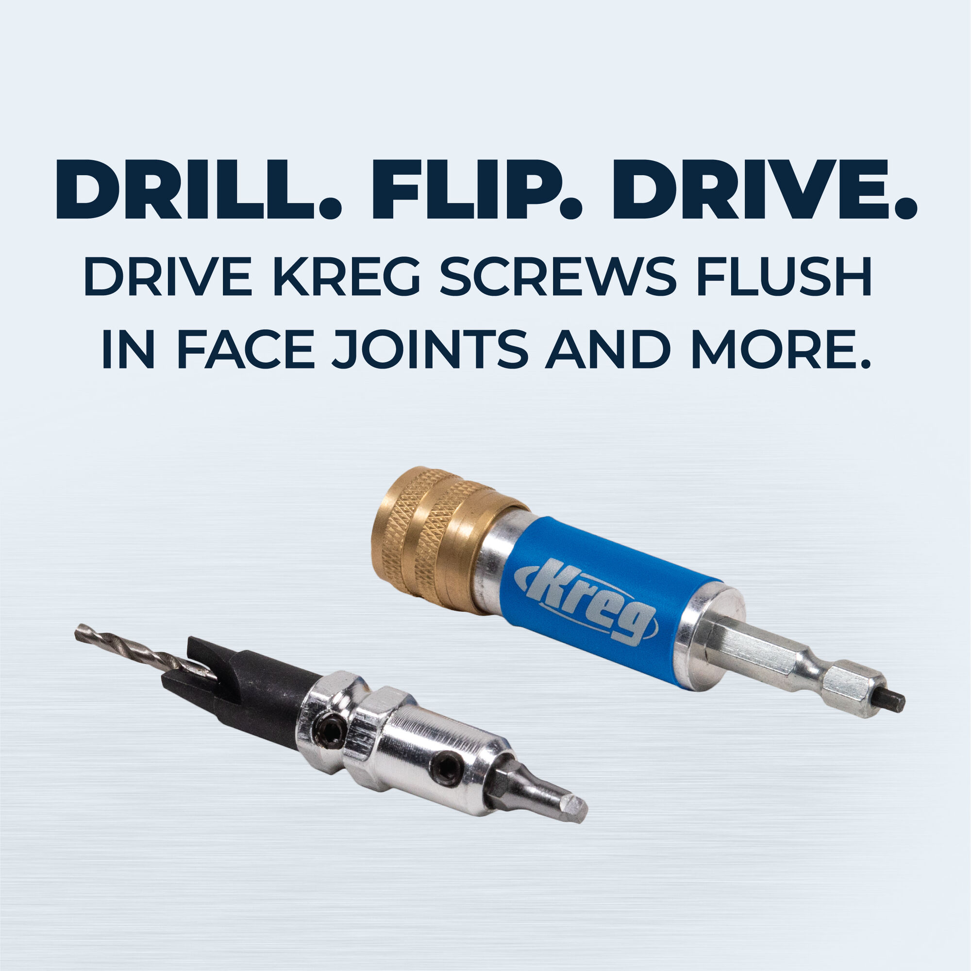 Quick Flip Kreg Tool