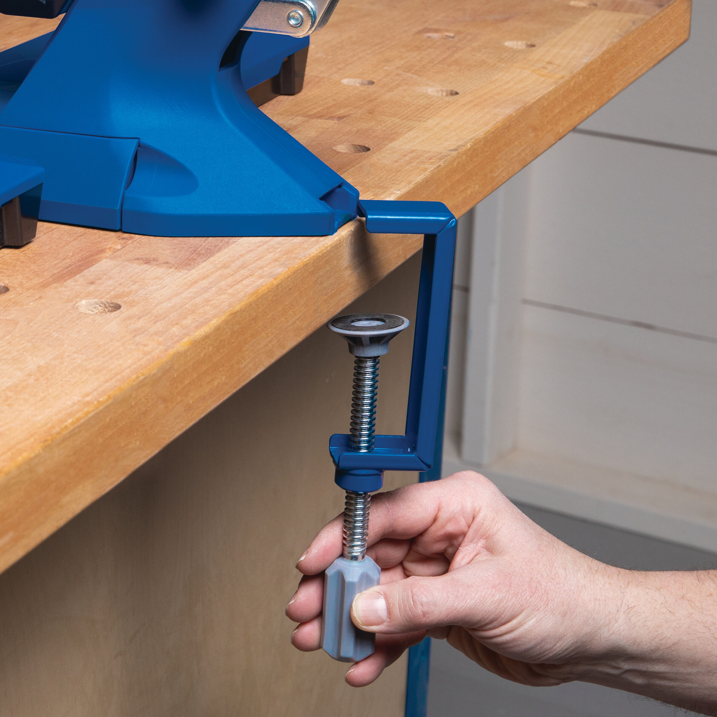 Kreg® Pocket-Hole Jig Clamp | KregTool.com Official Store