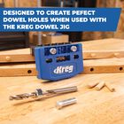 Kreg Dowel Drill Bits, , hi-res