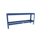 14" x 64" Universal Bench with Standard-Height Legs, , hi-res
