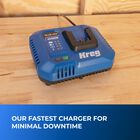 Kreg 20V Blue Ion&trade; Super Charger, , hi-res