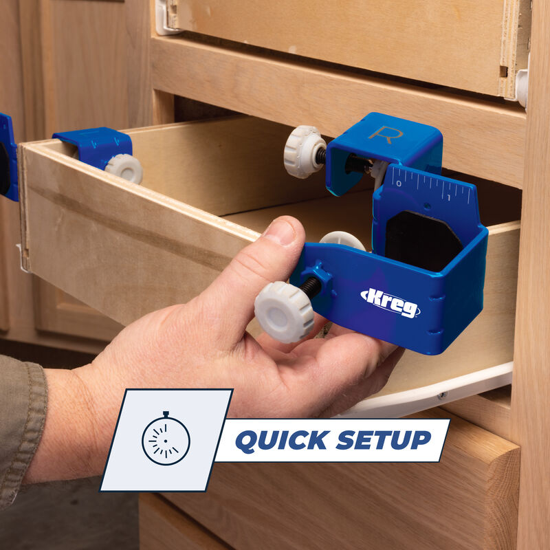 Drawer Front Mounting Jig, , hi-res