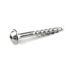 Stainless Steel Pocket-Hole Screws, , hi-res