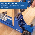 Kreg® Pocket-Hole Jig K4, , hi-res
