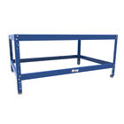 44" x 64" Universal Bench with Standard-Height Legs, , hi-res