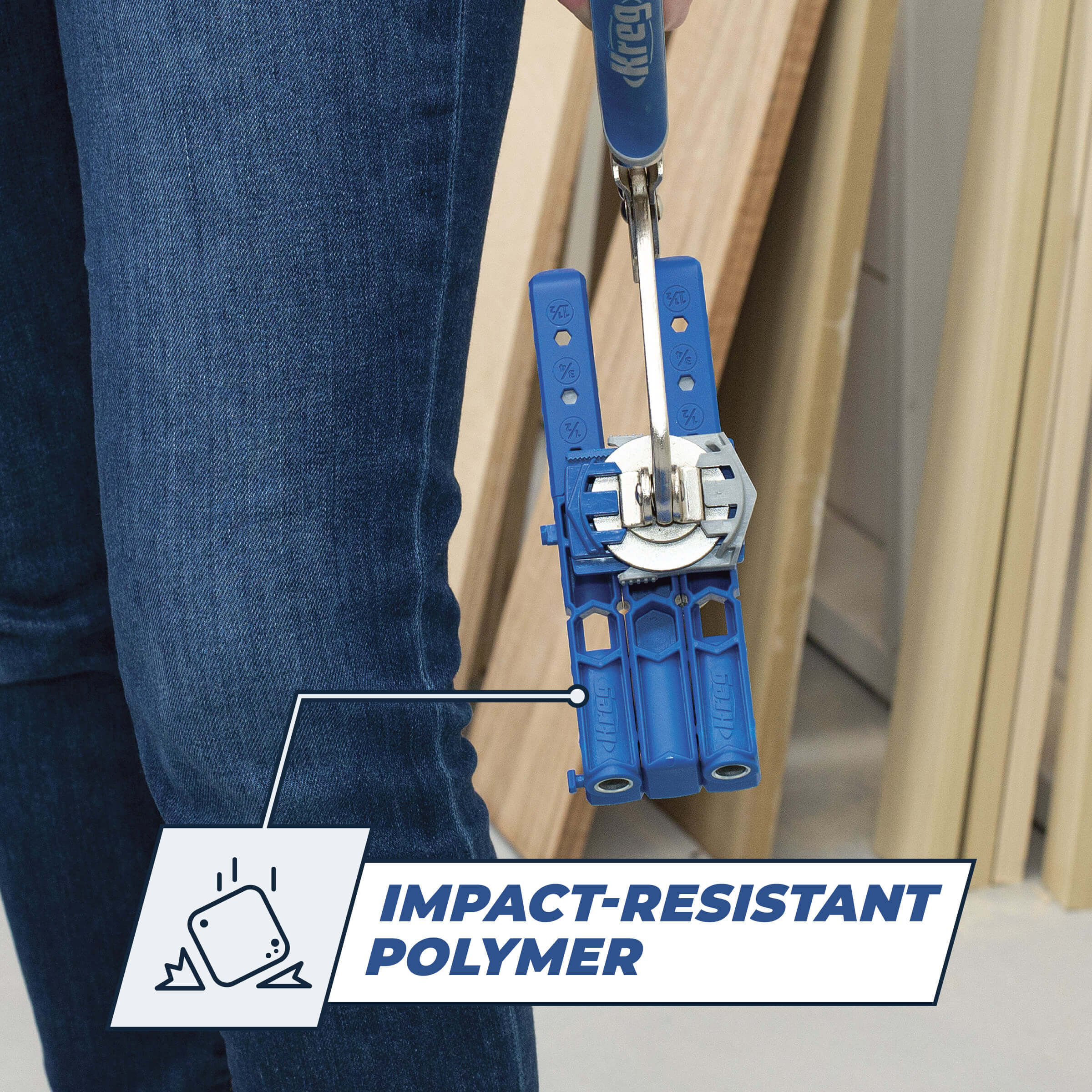 Kreg® Pocket-Hole Jig 320 | KregTool.com Official Store