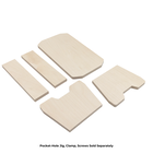 Woodworking Kit - Step Stool