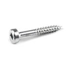 Zinc Pocket-Hole Screws, , hi-res