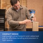 Kreg 20V Ionic Drive&trade; 1/4" Trim Router Kit, , hi-res