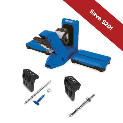 Pocket-Hole Jig 720PRO Pro Kit