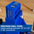 Kreg® Pocket-Hole Jig K4, , hi-res