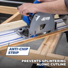 Adaptive Cutting System Saw + Guide Track Kit, , hi-res