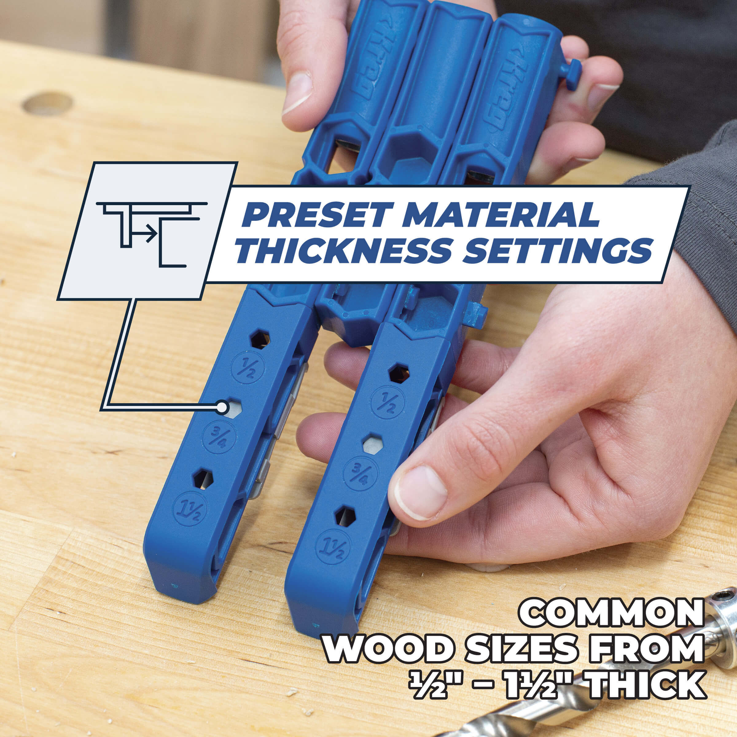 Kreg® Pocket-Hole Jig 320 | KregTool.com Official Store