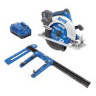 Kreg Rip-Cut&trade; + Ionic Drive&trade; 7 1/4" Circular Saw Project Kit, , hi-res