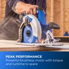 Kreg Adaptive Cutting System Accu-Cut&trade; + Ionic Drive&trade; 7 1/4" Circular Saw Project Kit, , hi-res