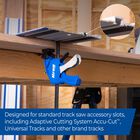 Track Clamps (1 pk), , hi-res