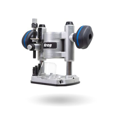 Trim Router Plunge Base