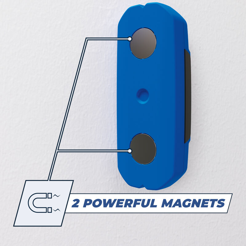 Magnetic stud finder with laser-mark and spirit level / Kreg KMM1000LZ /