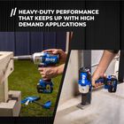 Kreg 20V Ionic Drive&trade; High Torque 1/2" Impact Wrench (Tool Only), , hi-res