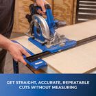 Kreg Rip-Cut&trade; + Ionic Drive&trade; 7 1/4" Circular Saw Project Kit, , hi-res
