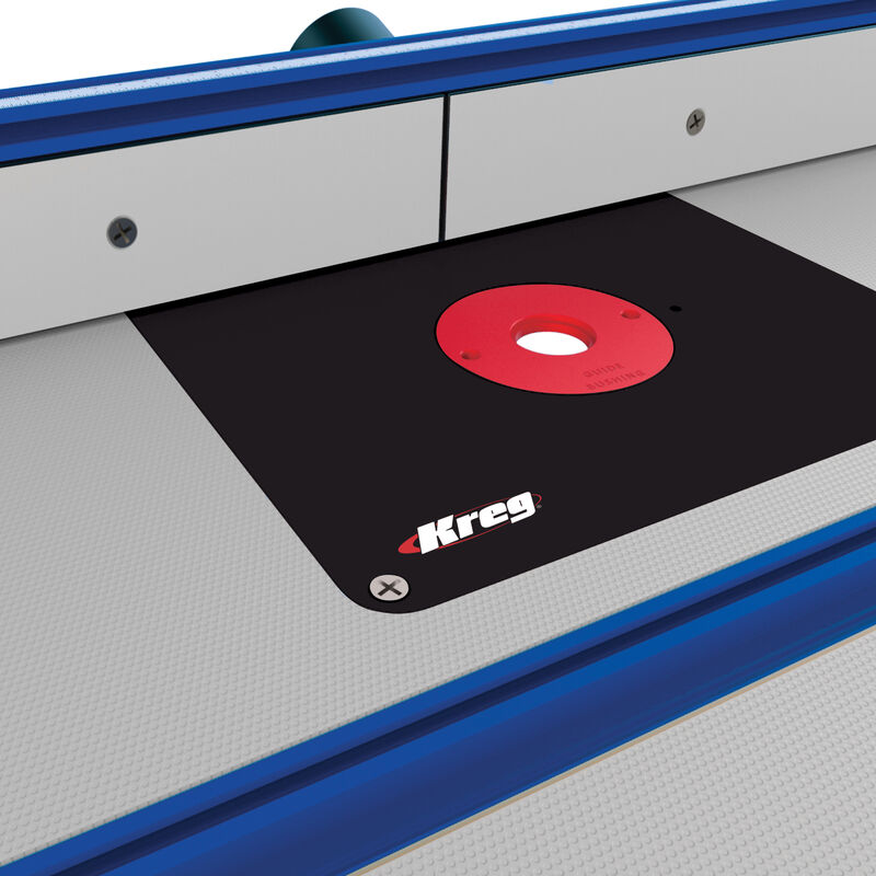 Precision Router Table Fence, , hi-res