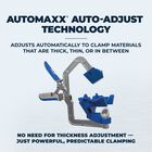 90&deg; Corner Clamp, , hi-res