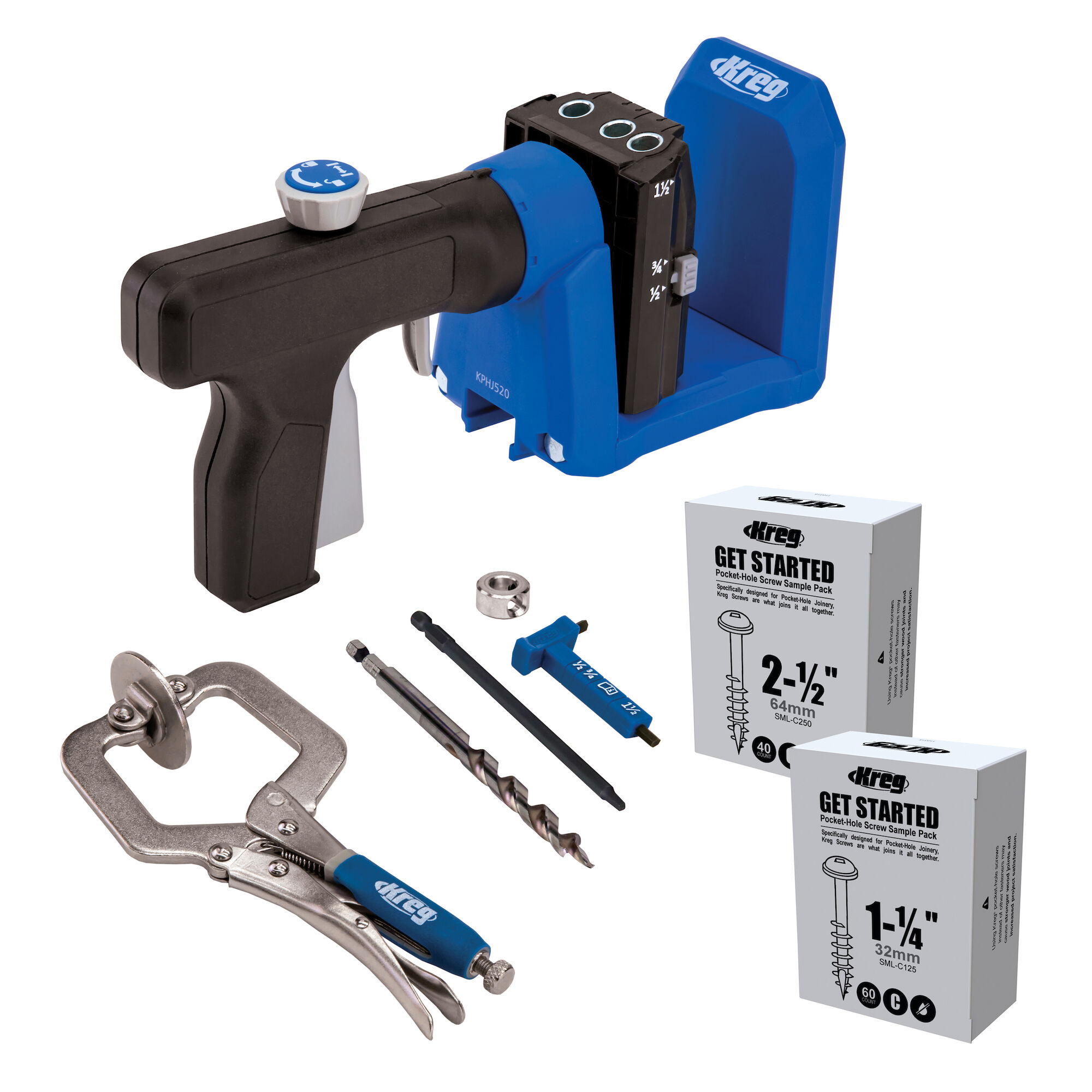 Kreg Pocket Hole Jig® 520pro Kreg Tool