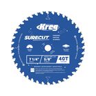 Kreg 7-1/4" SureCut&trade; Saw Blades, , hi-res