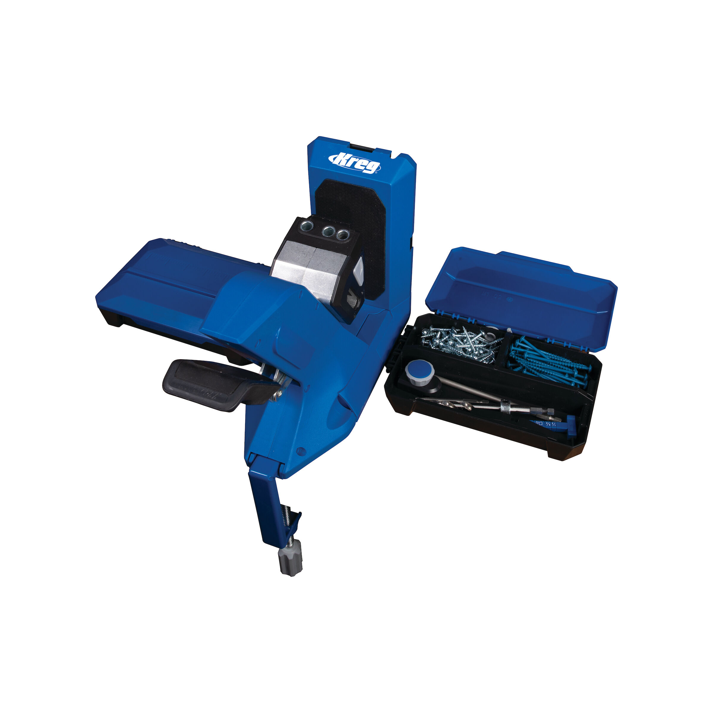 Kreg® Pocket-Hole Jig 520PRO Docking Station | KregTool.com