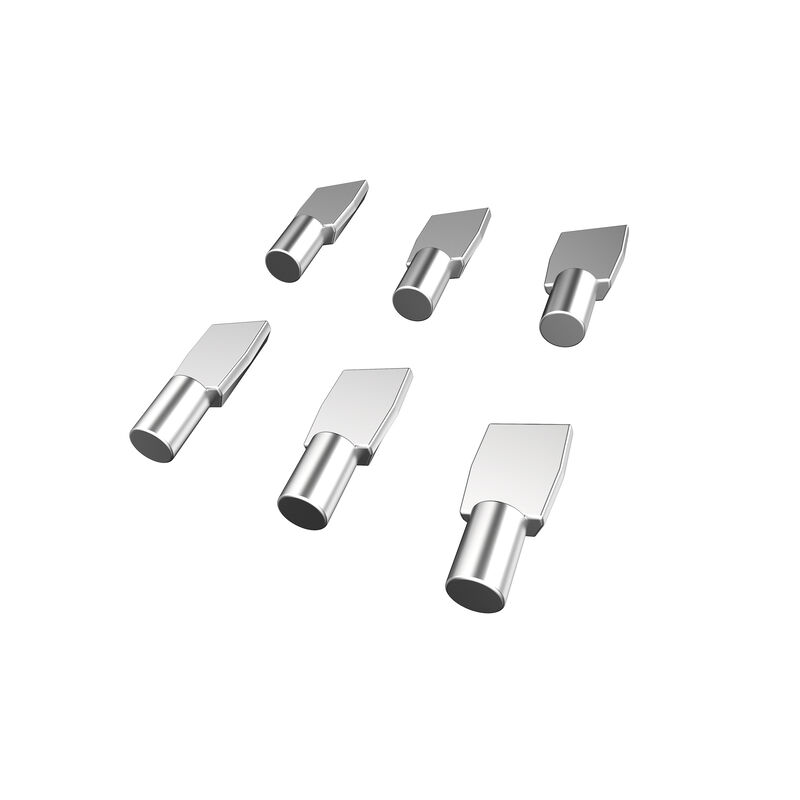 1/4 Inch Shelf Pin Sleeves Cabinet Shelf Pins Shelf Reinforcement Grommets  for K